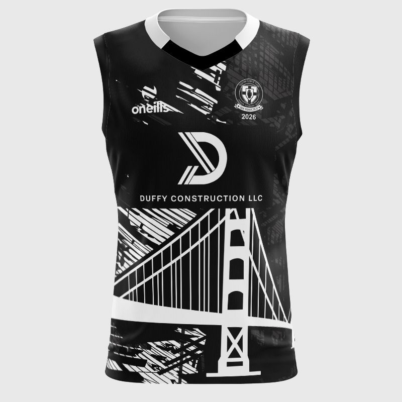Ulster San Francisco GAA Vest