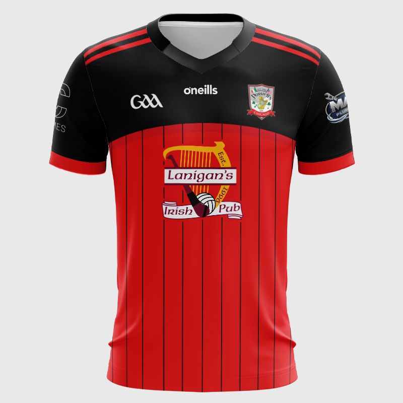 Chicago Parnells Jersey