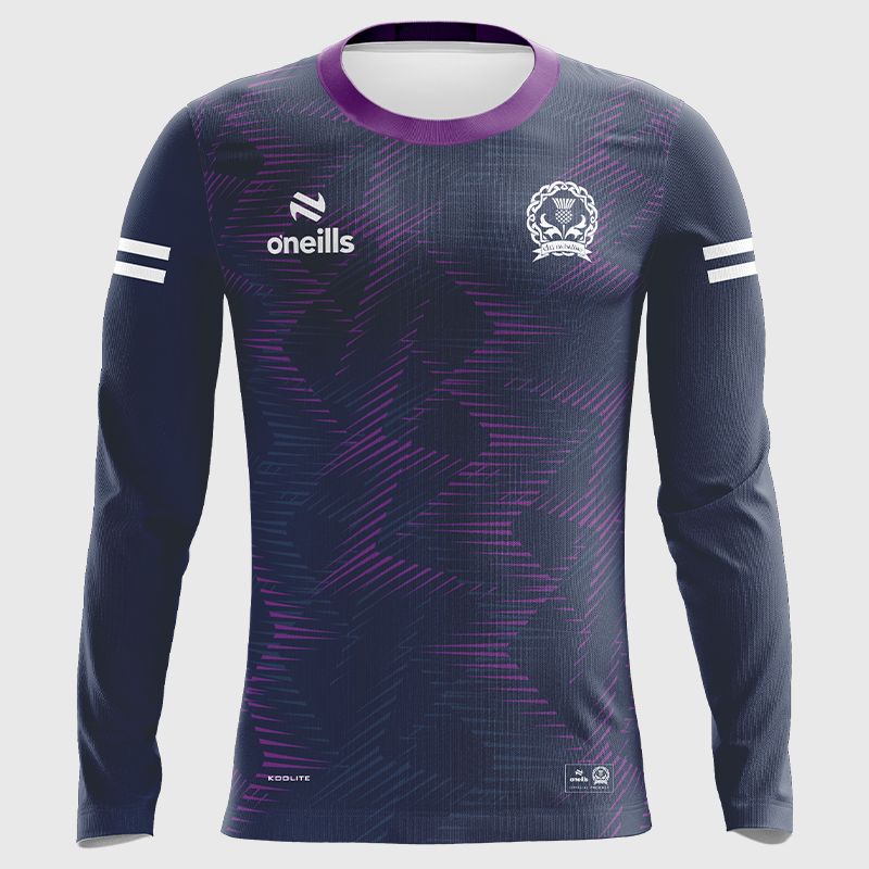 Scotland GAA Men's Force Warm Up Top
