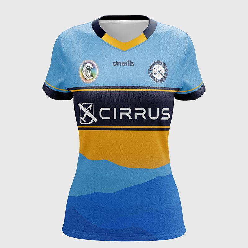 Knoxville GAC Camogie Jersey