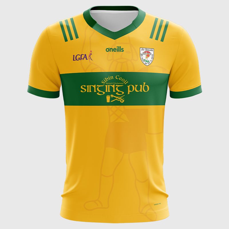 Na Dúnaibh LGFA Jersey