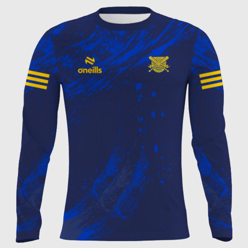 Gusserane Rounders Men's Force Warm Up Top