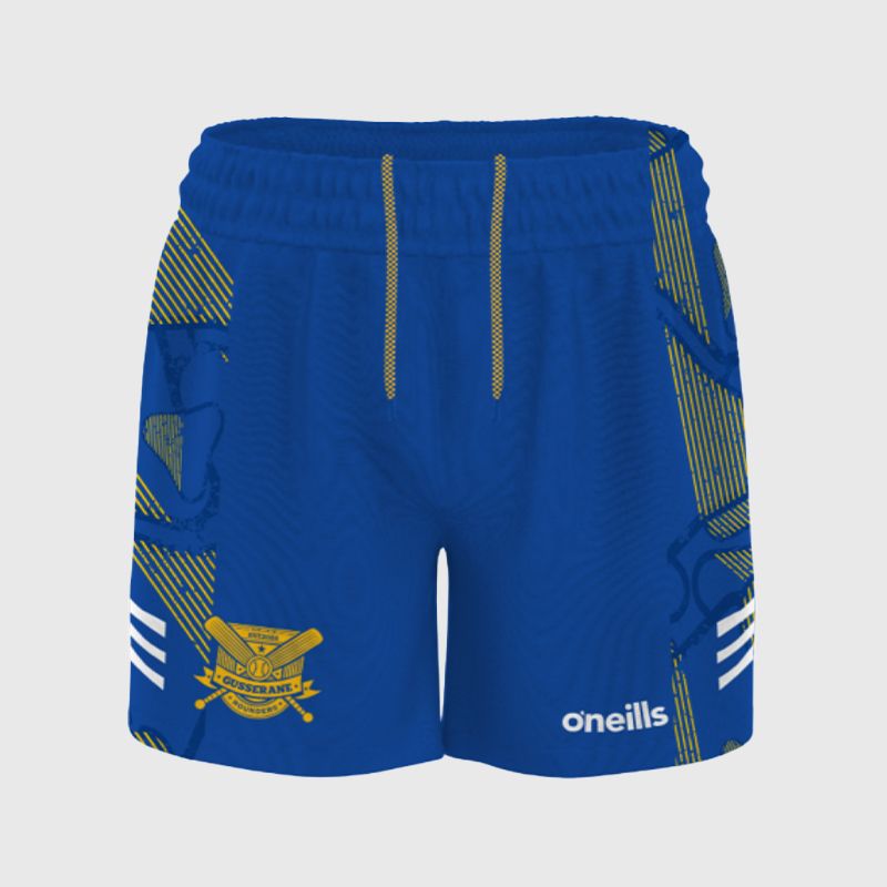 Gusserane Rounders Kids’ Mourne Shorts