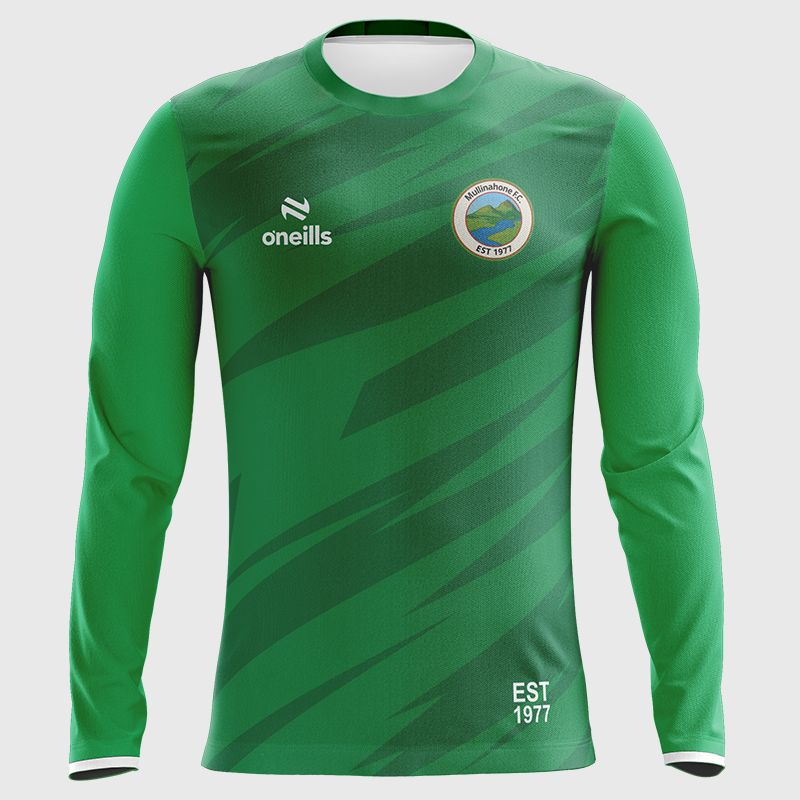 Mullinahone FC Soccer Jersey