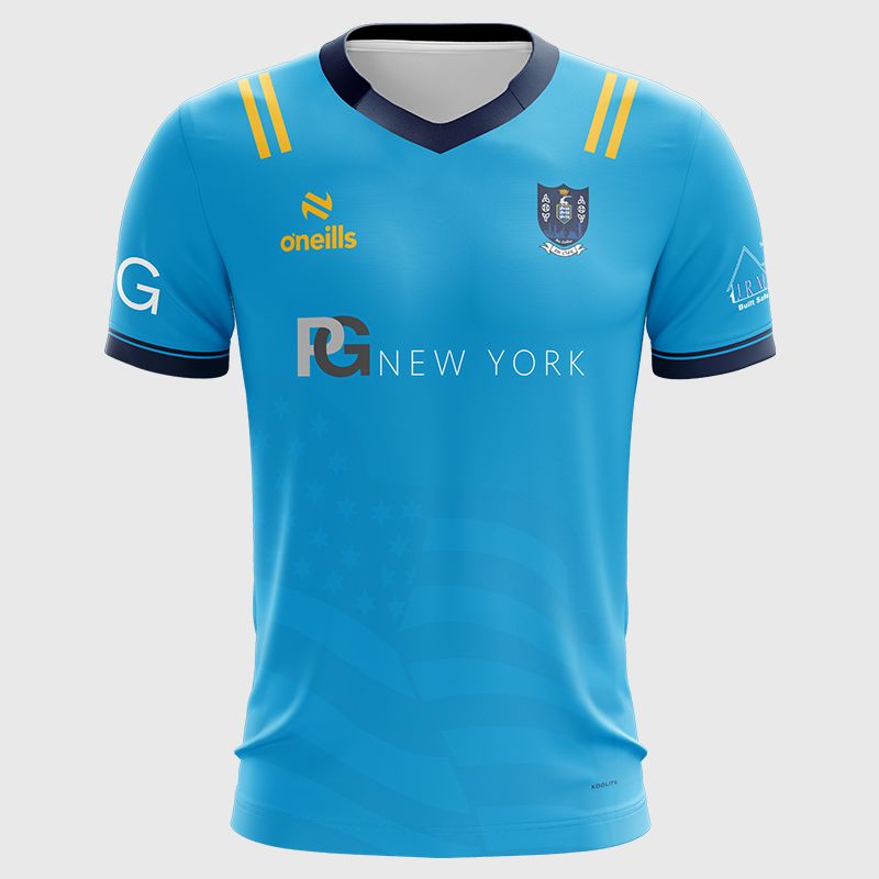 Clare Hurling New York Short Sleeve Training Top
