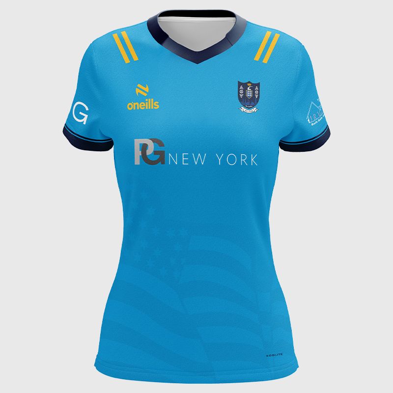 Clare Hurling New York Women's Fit Short Sleeve Training Top