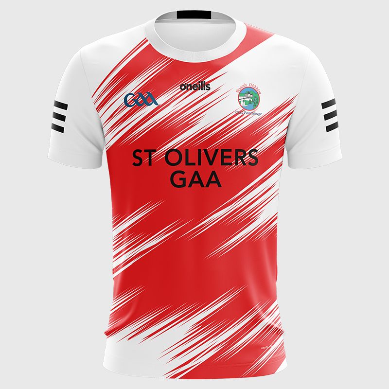 St. Olivers GAA Kids’ Jersey