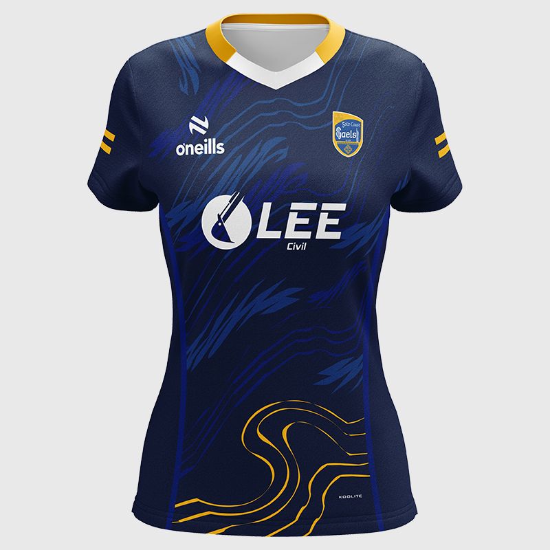 Gold Coast Gaels Women's Fit Jersey