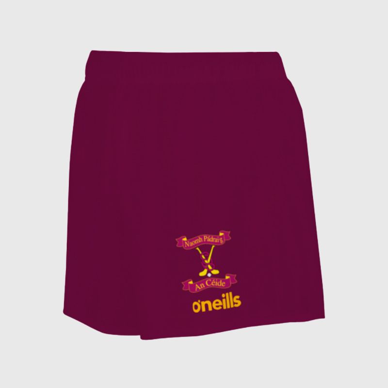 St. Patricks Camogie Keady Mourne Shorts