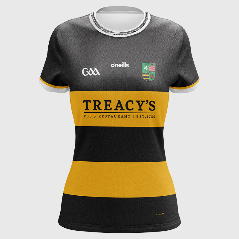 The Heath GAA Laois Women's Fit Jersey