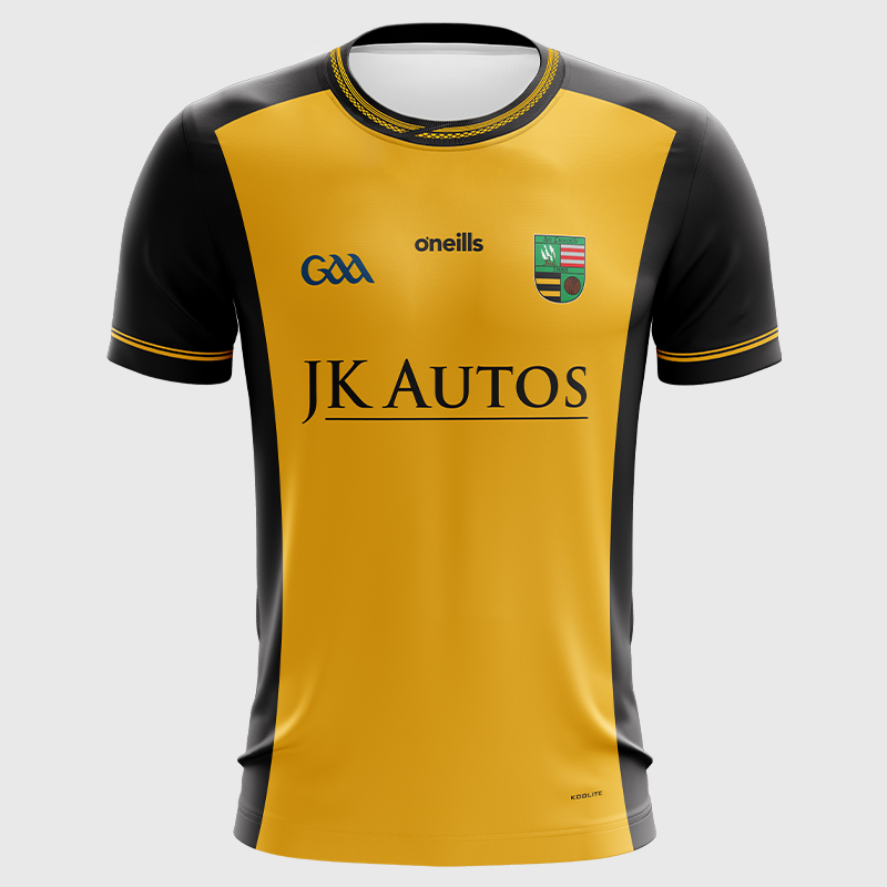 The Heath GAA Laois Jersey