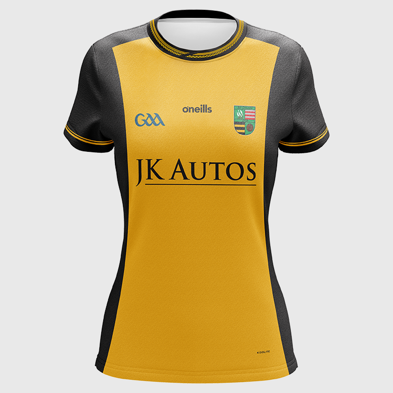 The Heath GAA Laois Women's Fit Jersey