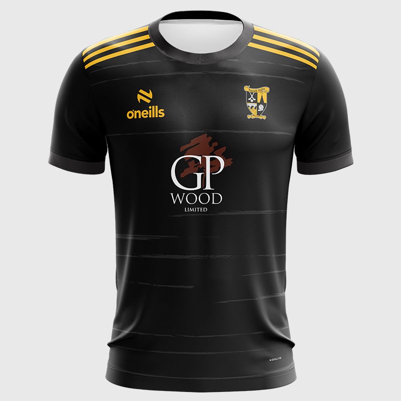 St. Marys GAA Cork Player Fit Short Sleeve Training Top
