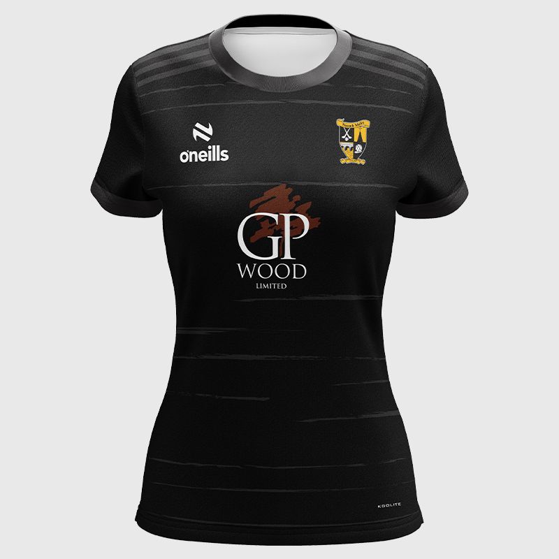 St. Marys GAA Cork Women's Fit Short Sleeve Training Top