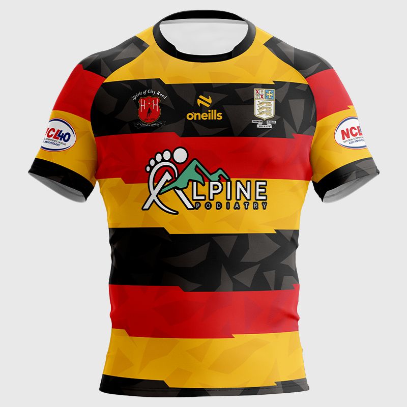Pilks Recs Rugby Replica Jersey