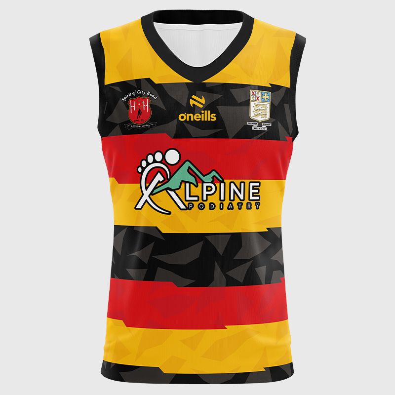 Pilks Recs Vest