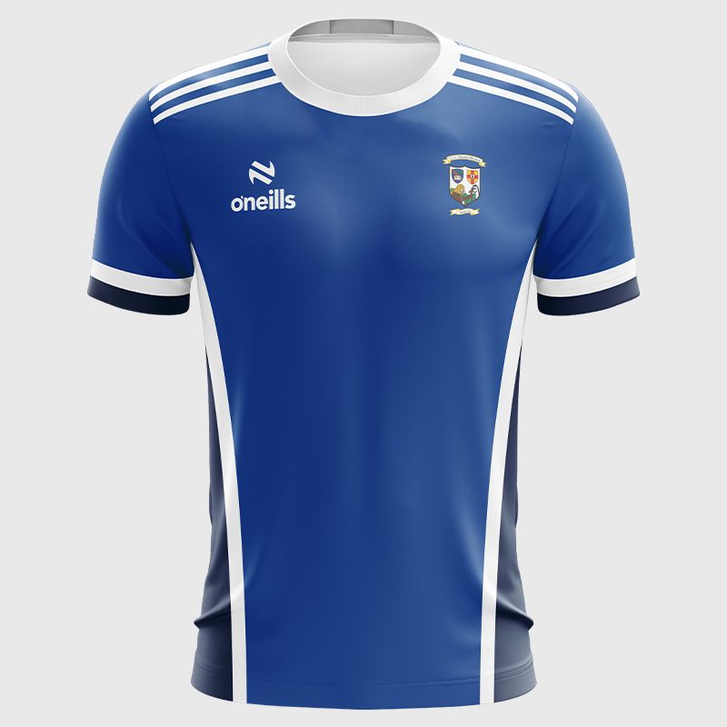 St. Michael's GAC Newtownhamilton Short Sleeve Training Top