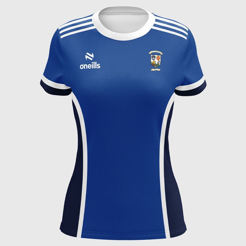 St. Michael's GAC Newtownhamilton Women's Fit Short Sleeve Training Top