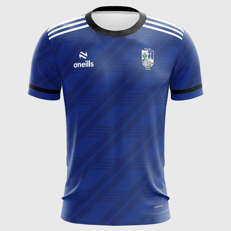 Belville Gaels GAA Short Sleeve Training Top