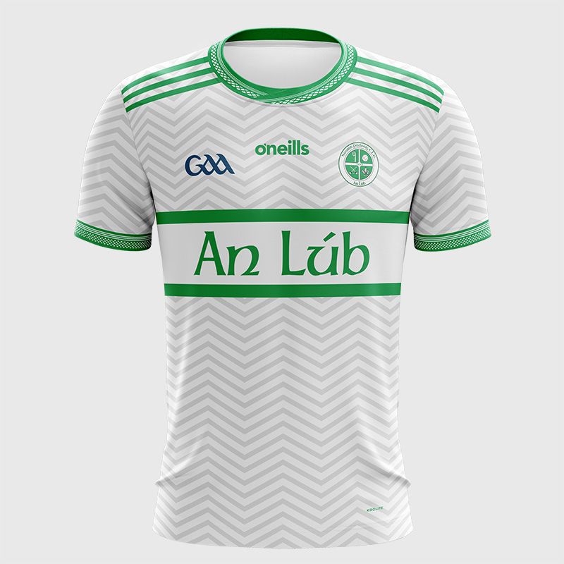 St. Patricks Loup Player Fit Jersey