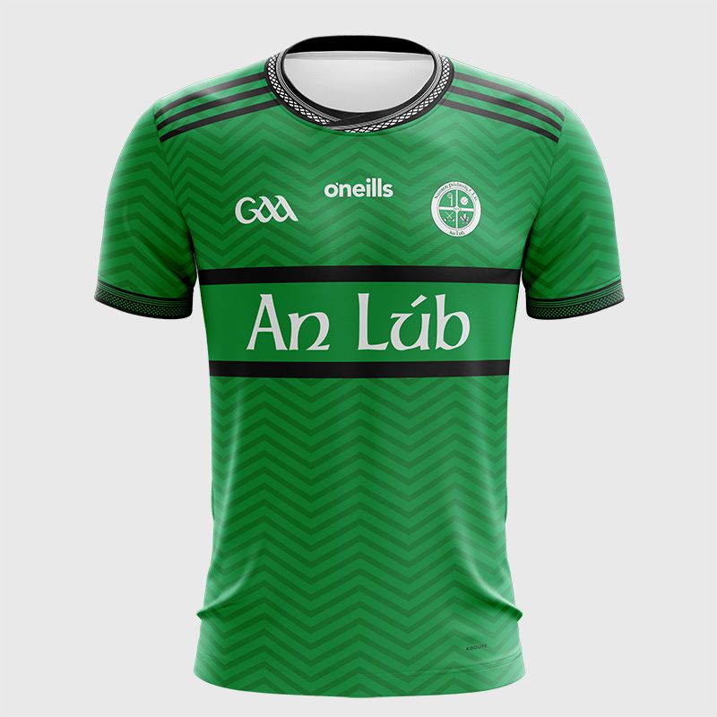 St. Patricks Loup Player Fit Jersey
