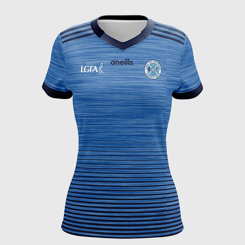 Killyclogher GAA Women's Fit LGFA Jersey