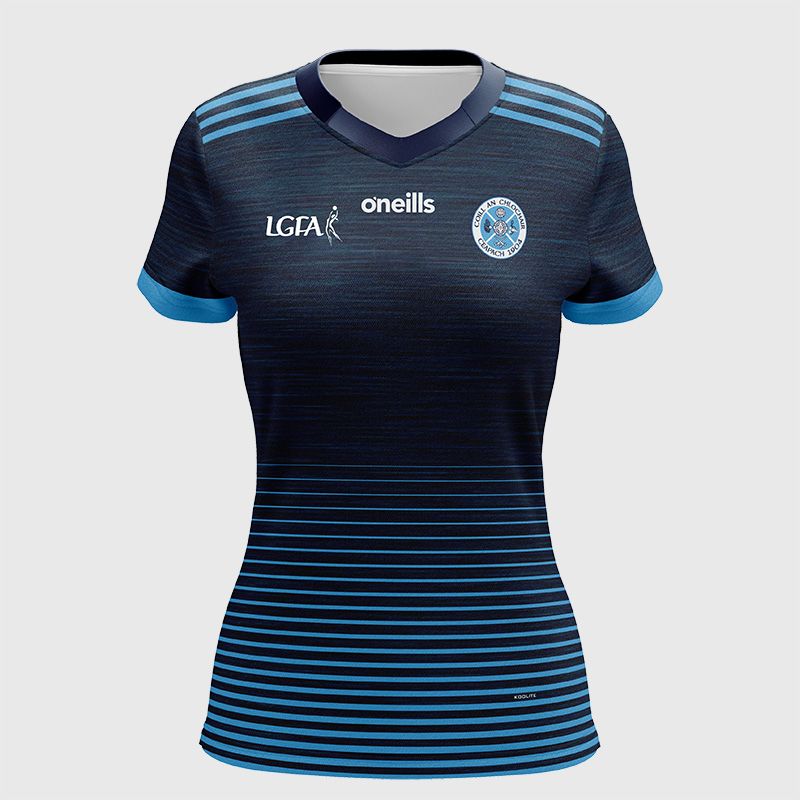 Killyclogher GAA Women's Fit LGFA Jersey