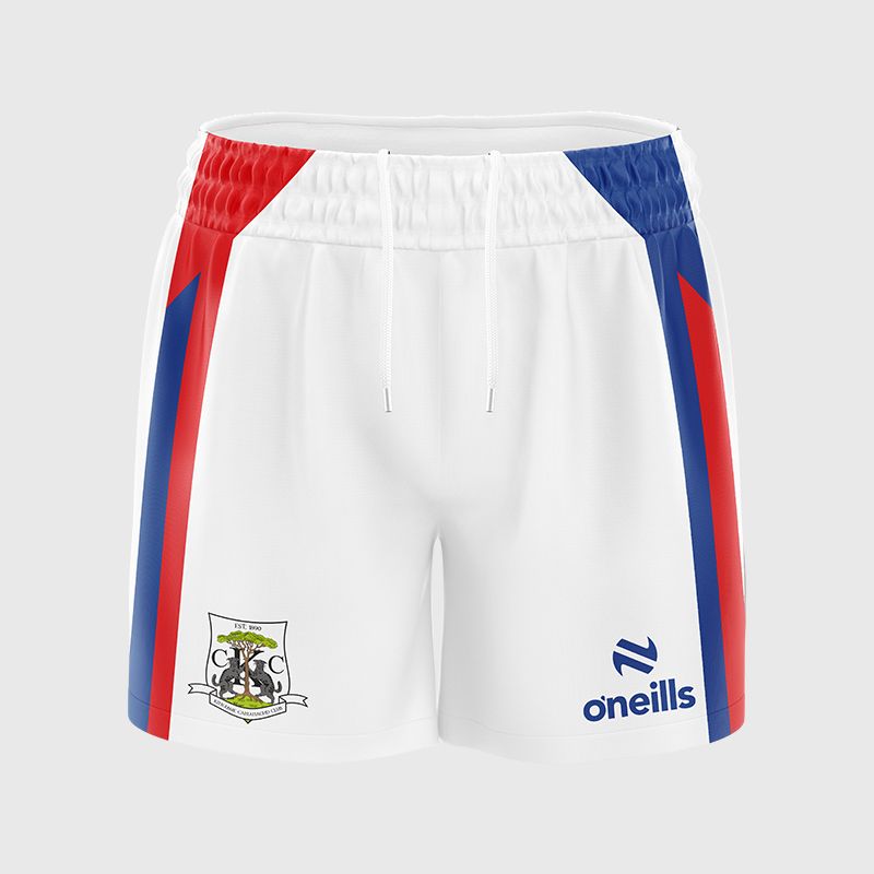 Kingussie Camanachd Club Kids' Soccer Shorts
