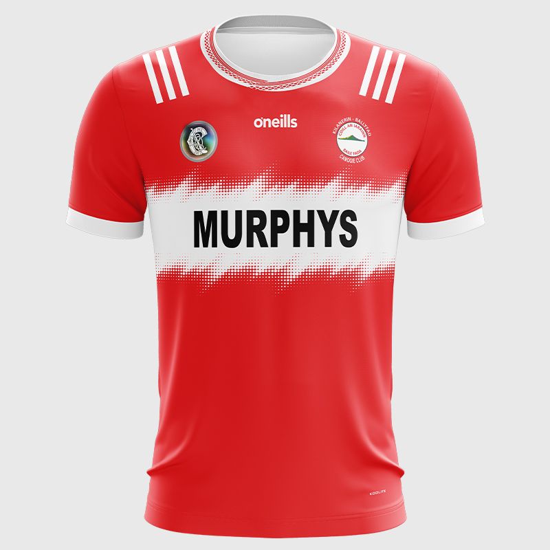 Kilanerin Ballyfad Camogie Club Camogie Jersey