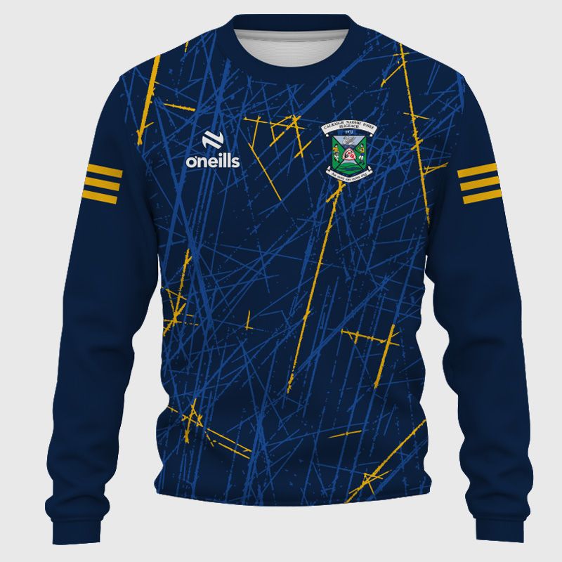 Calry St. Josephs Men's Force Warm Up Top