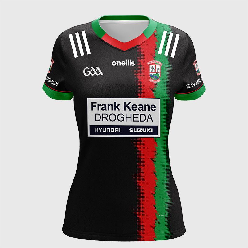 Sean Mc Dermotts GFC Louth Women's Fit Jersey