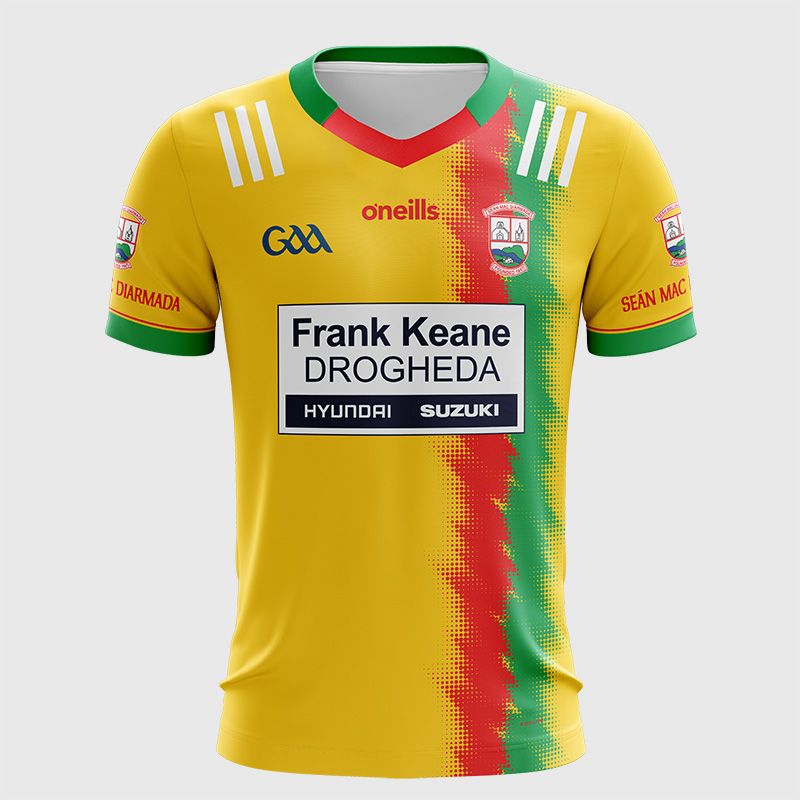 Sean Mc Dermotts GFC Louth Kids’ Jersey