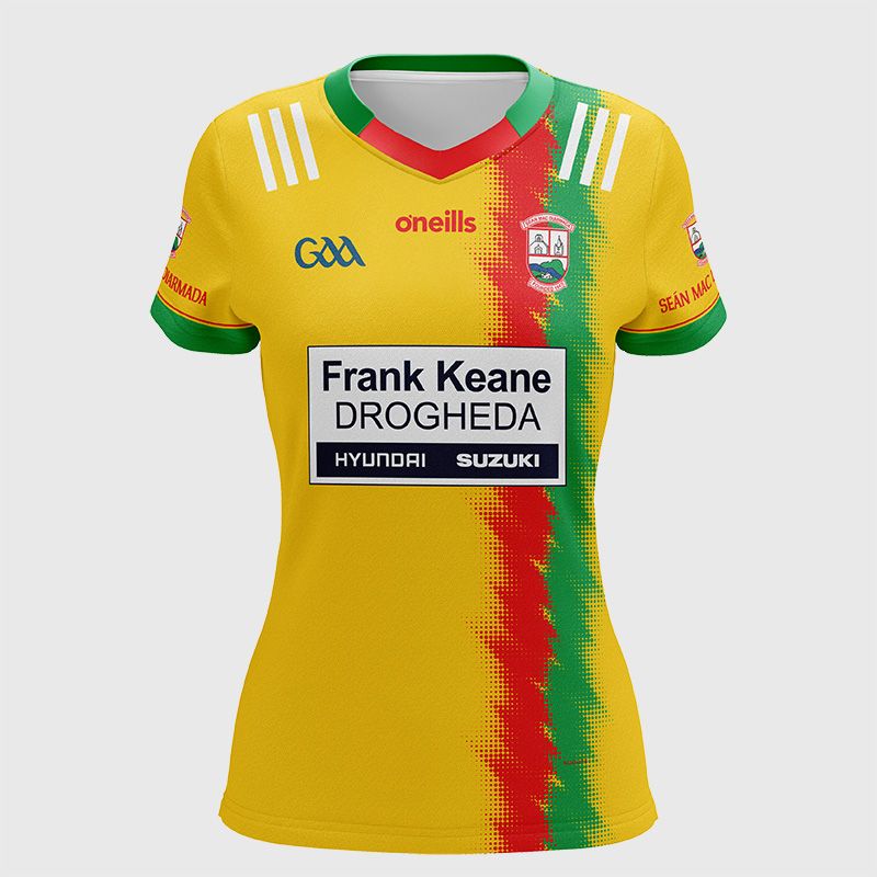 Sean Mc Dermotts GFC Louth Women's Fit Jersey