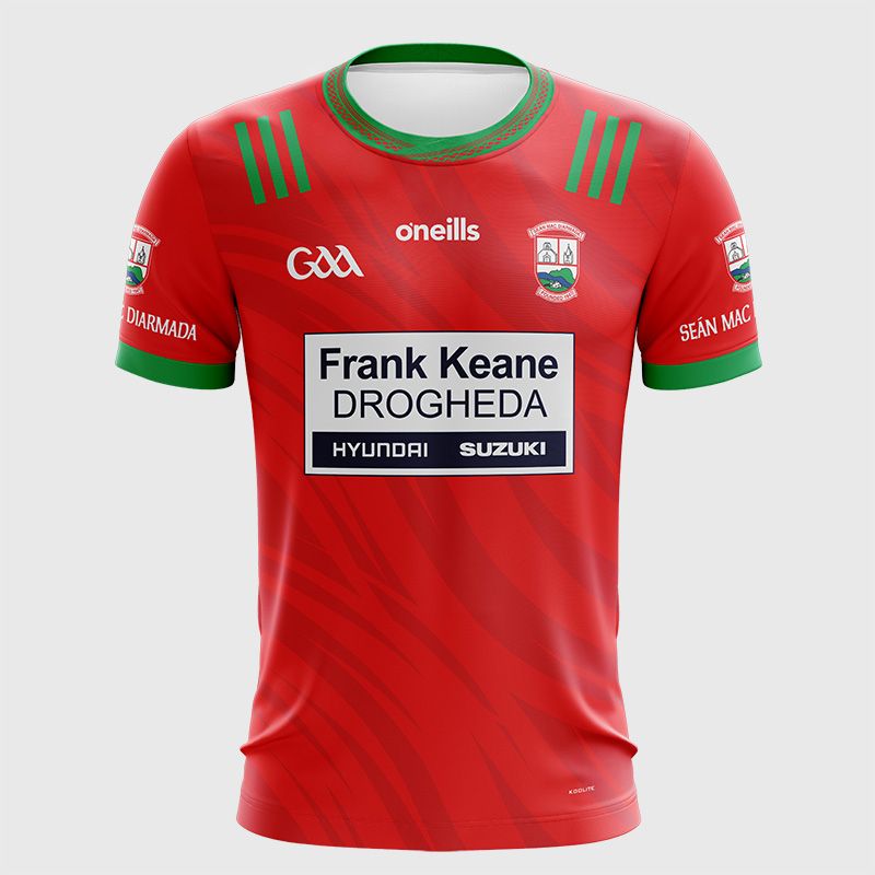 Sean Mc Dermotts GFC Louth Kids’ Jersey