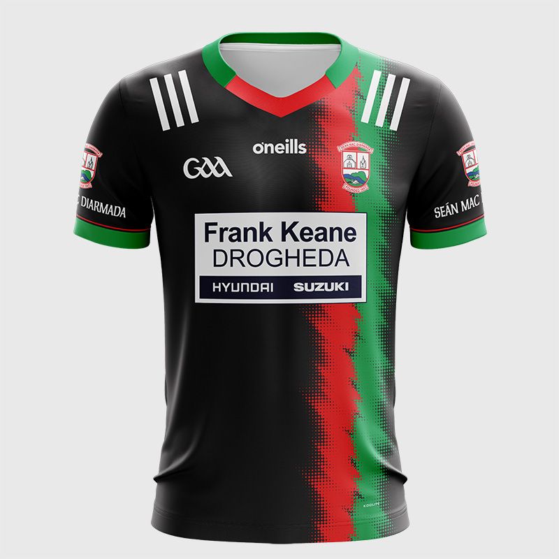 Sean Mc Dermotts GFC Louth Kids’ Jersey