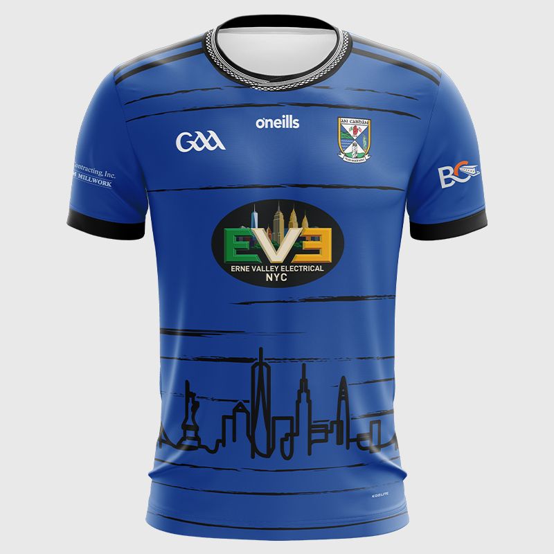 Cavan GFC New York Camogie Jersey
