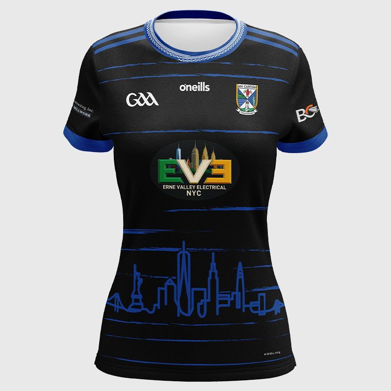 Cavan GFC New York Women's Fit Jersey