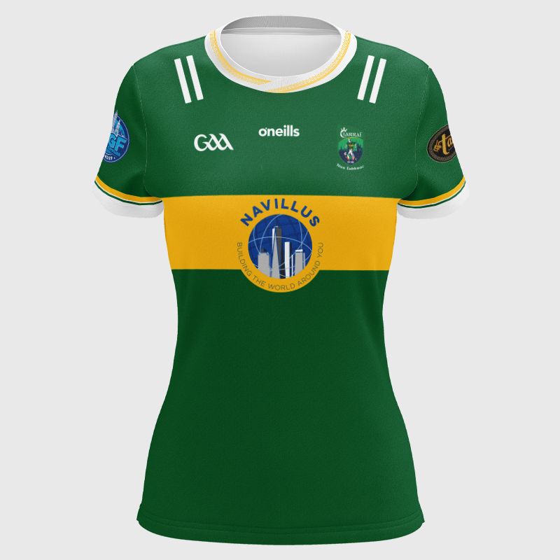 Kerry NY GAA Women's Fit Jersey