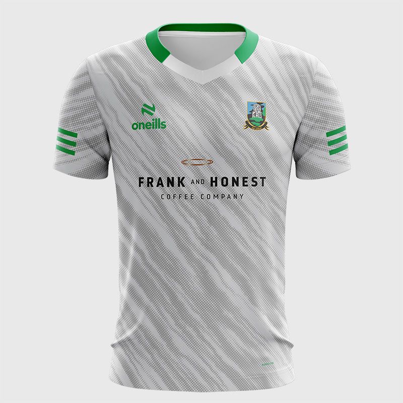 Nurney GAA Short Sleeve Training Top