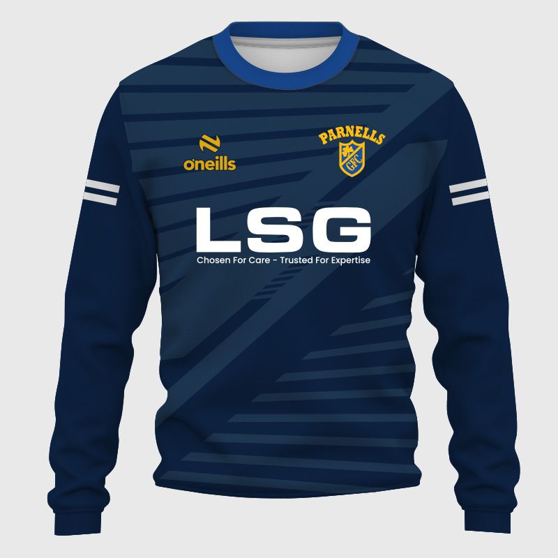 Parnells GFC Kids' Force Warm Up Top