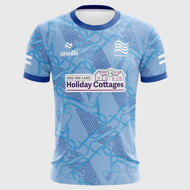 Severn Vale VI Form Printed T-Shirt