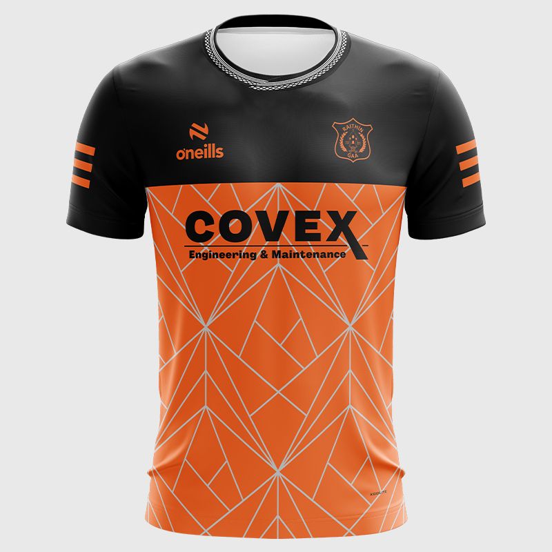 Raheen GFC Player Fit Short Sleeve Training Top