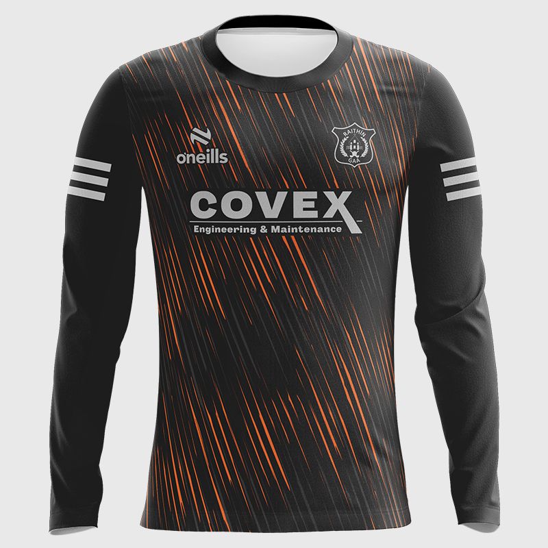 Raheen GFC Women's Force Warm Up Top