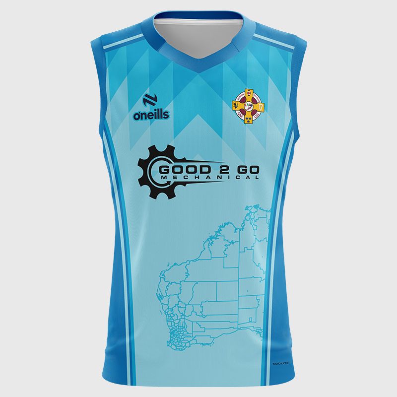 Southern Districts Kids' Vest