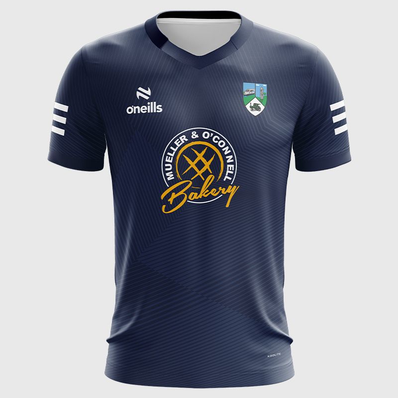 Stradbally Parish Gaels Kids' Short Sleeve Training Top