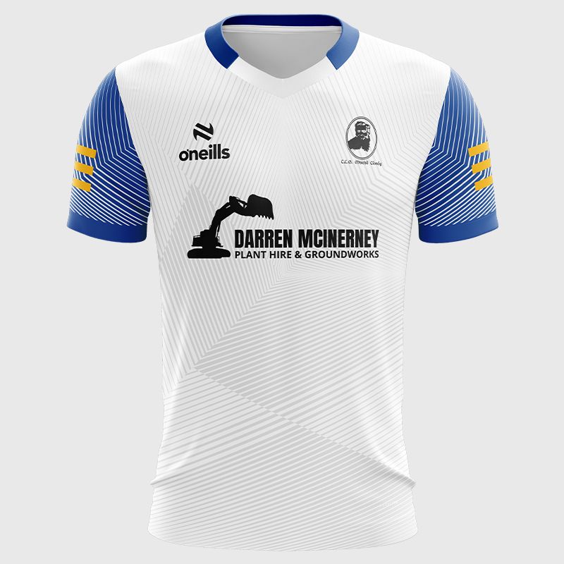 Michael Cusacks GAA Short Sleeve Training Top