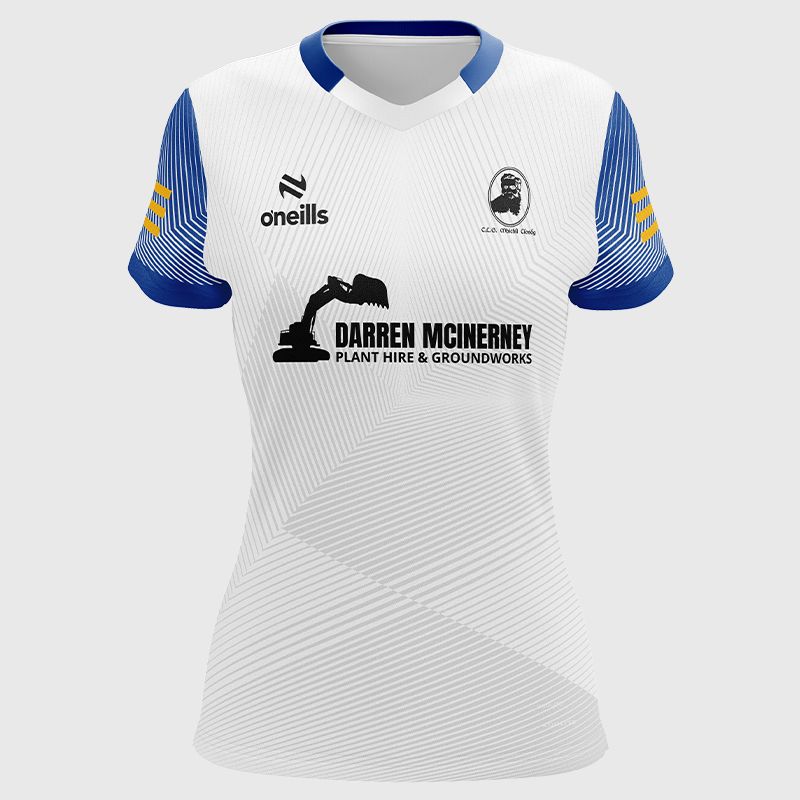 Michael Cusacks GAA Women's Fit Short Sleeve Training Top