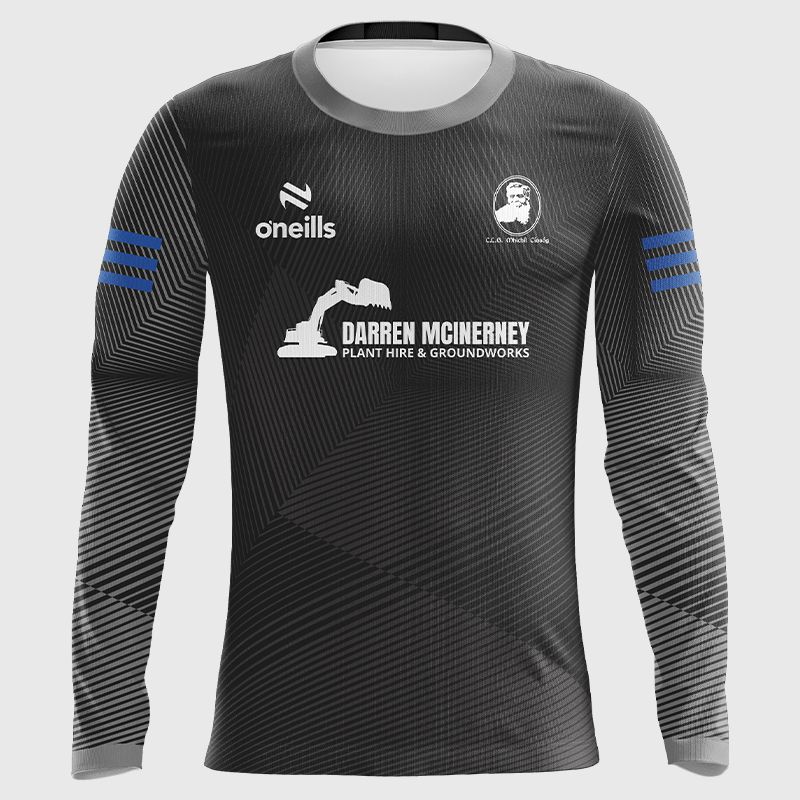 Michael Cusacks GAA Kids' Force Warm Up Top