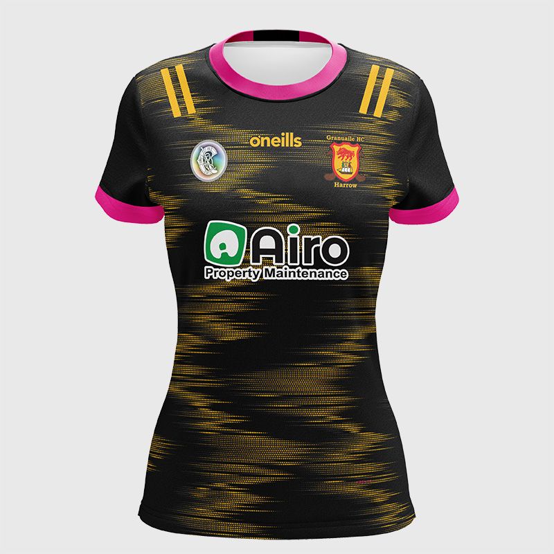 Granuaile Hurling Club Women's Fit Camogie Jersey