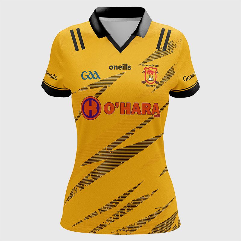 Granuaile Hurling Club Women's Fit Jersey